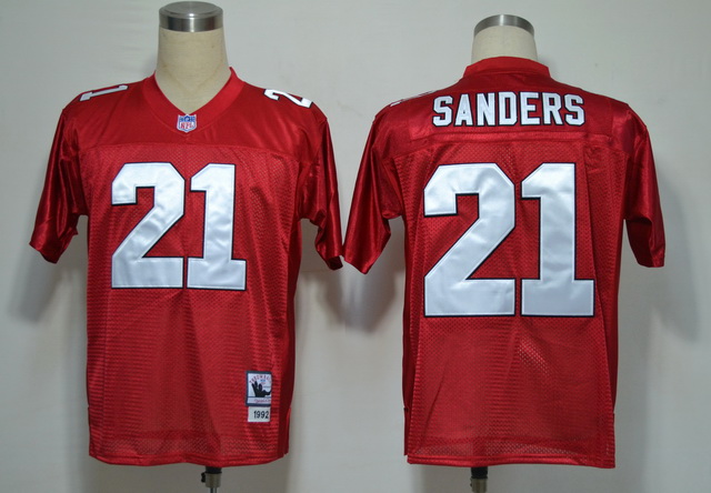 Atlanta Falcons throw back jerseys-004